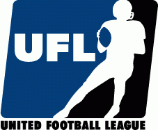 United Football League 2007-2008 Primary Logo t shirt iron on transfers